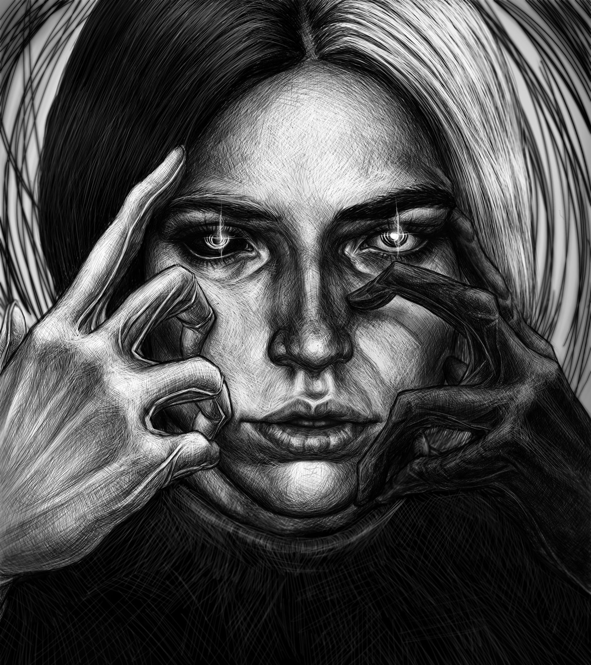 Duality Draw Face Of Duality by Skalegg on DeviantArt