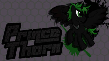 Fighting Is Magic: Prince Thorn