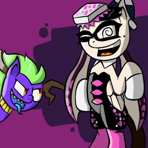 Callie Command (RP Midnight's spell of hypnosis)