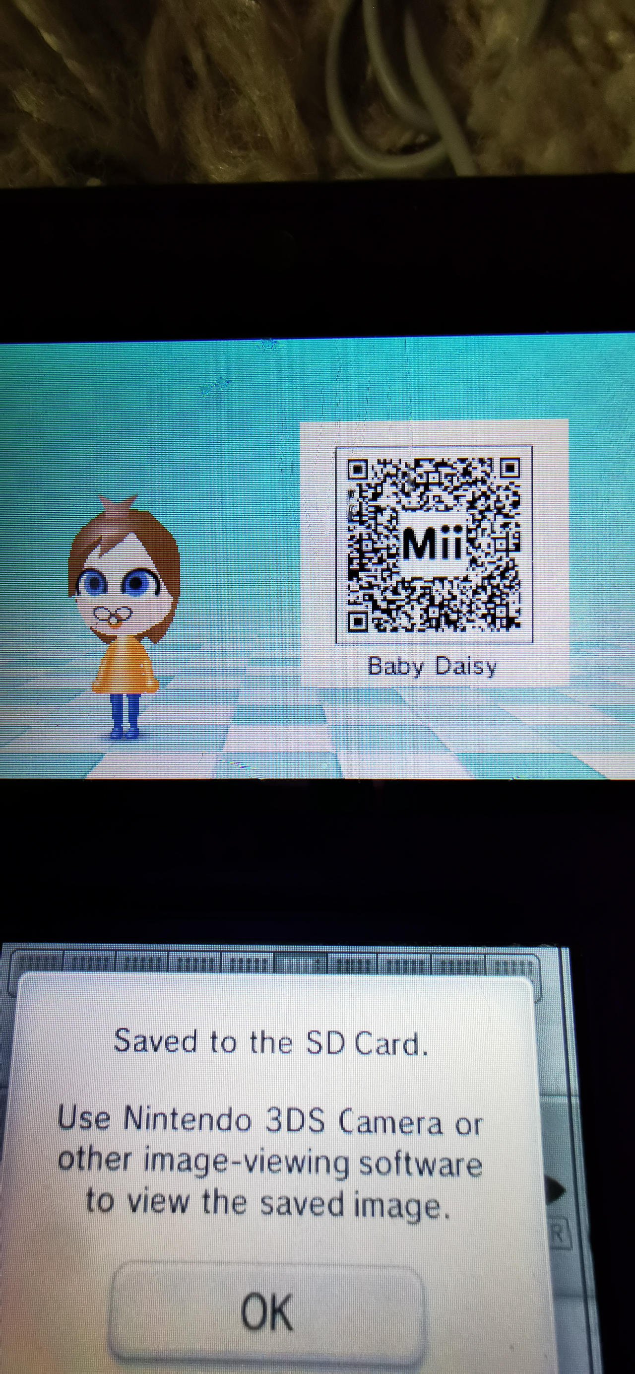 3ds Mii Qr Code Baby Daisy By Tylermakie On Deviantart 3ds Mii Qr Code Baby Daisy By Tylermakie On Deviantart