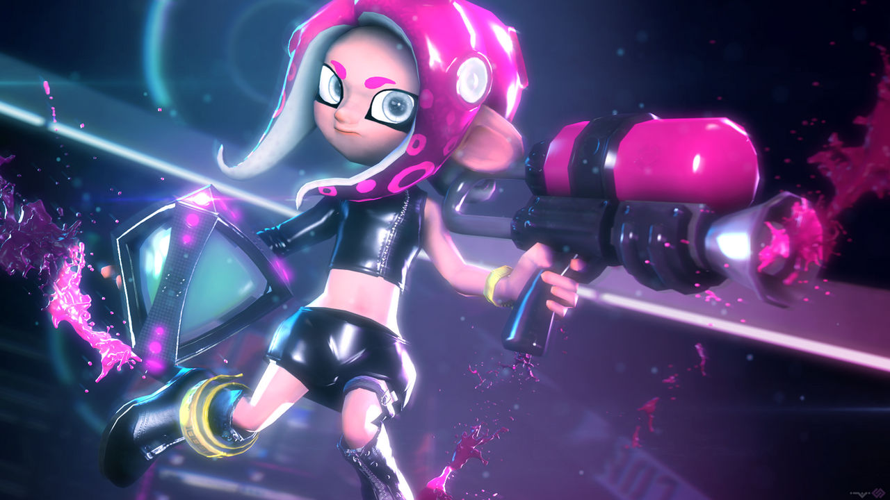 Agent 8 by TylerMakie on DeviantArt