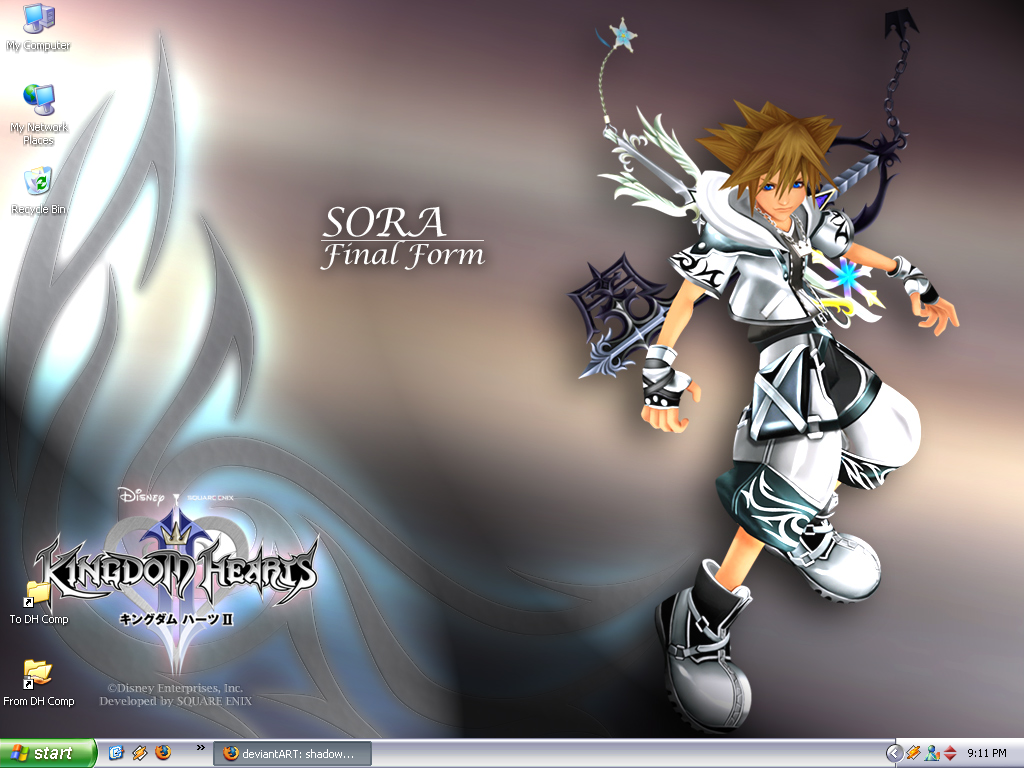 Kh2 Sora Final Drive Form By Shadowheartless On Deviantart Kh2 Sora Final Drive Form By Shadowheartless On Deviantart