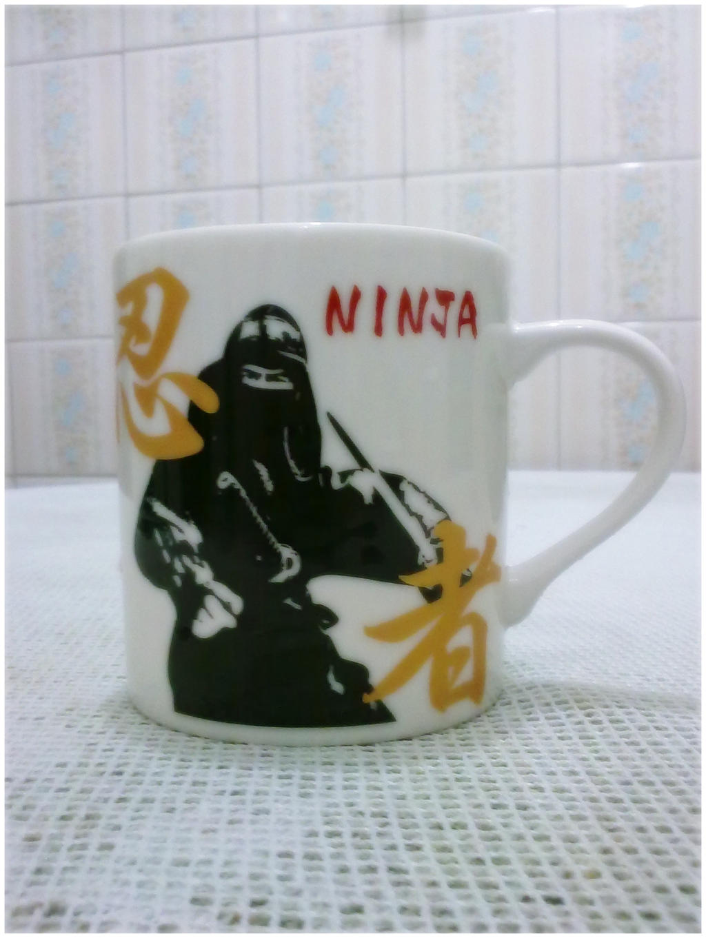 Mug Ninja