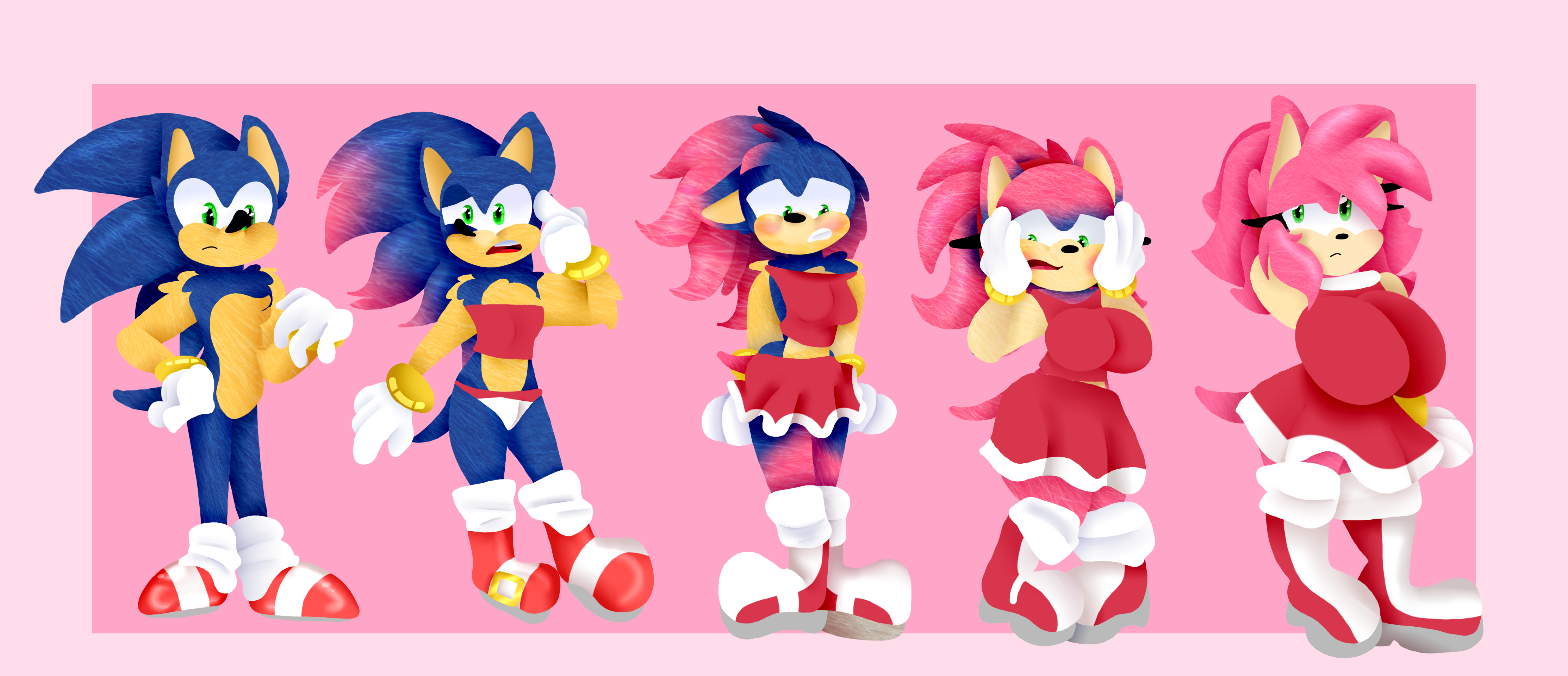 SONIC-TG-MC DeviantArt Gallery.