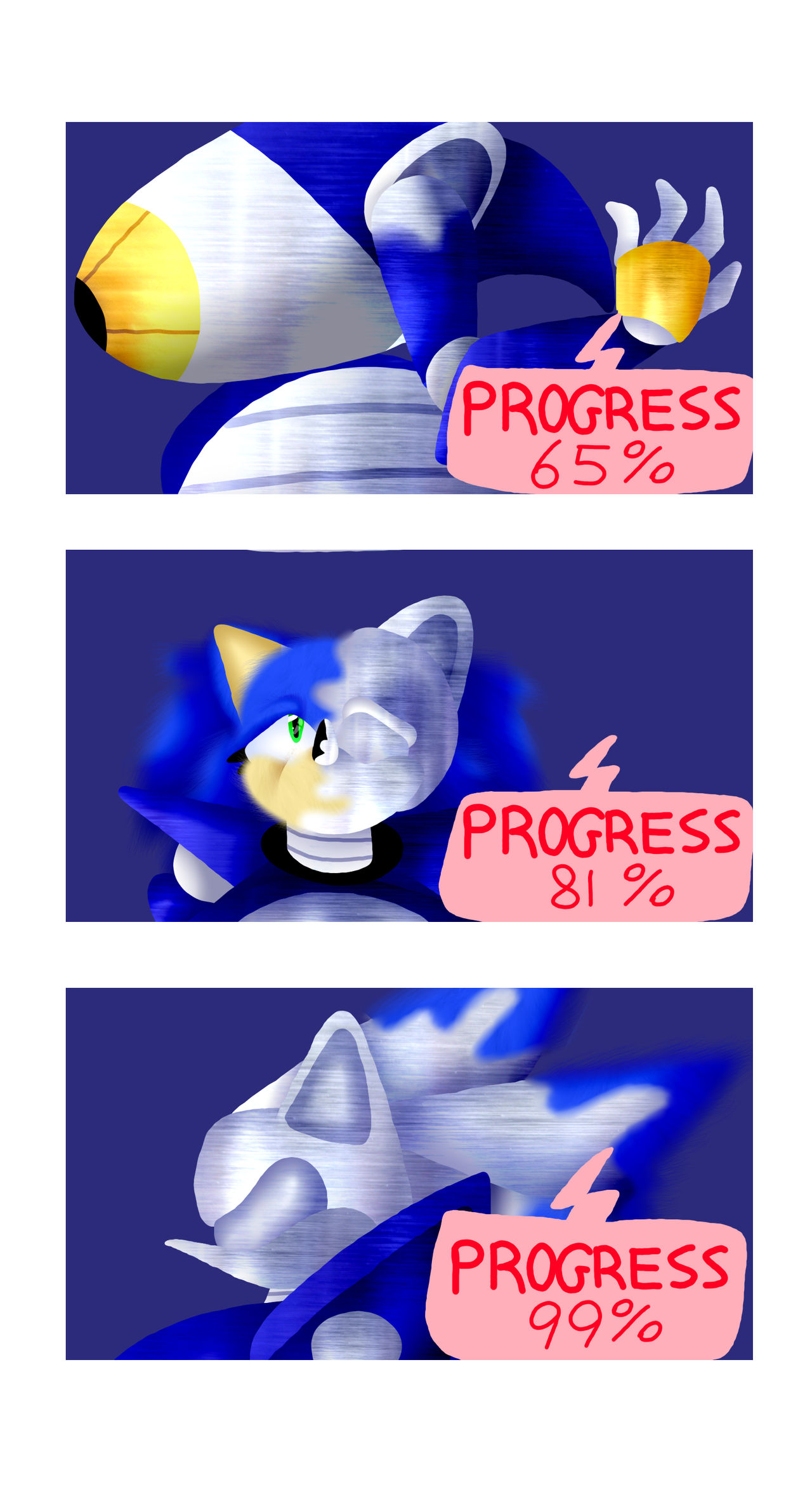 Metal sonic tf tg PT 9 by Chubby-Dingo on DeviantArt