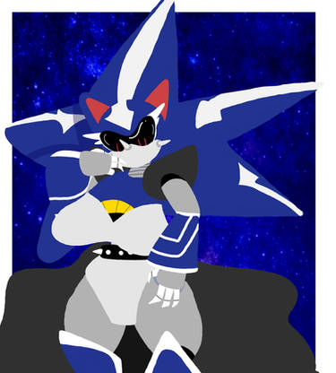 Neo Metal Sonic by TheMetonicLover by TheMetonicLover on DeviantArt