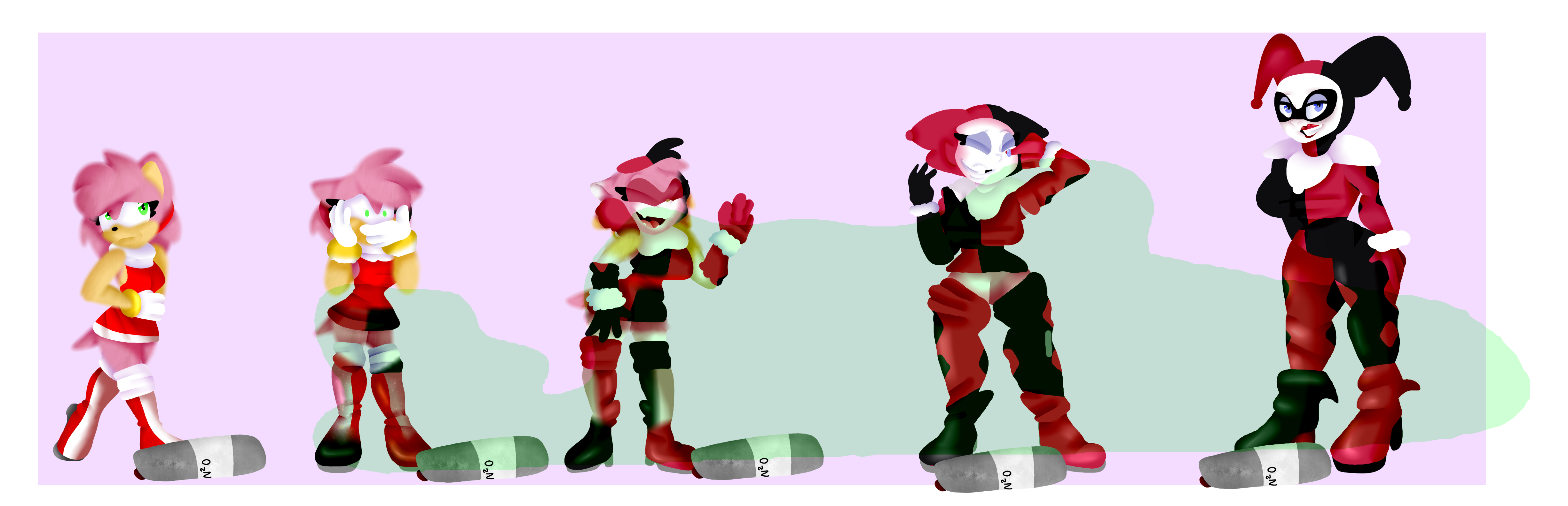 picture Harley Quinn Tg harley quinn tf paypal commission by