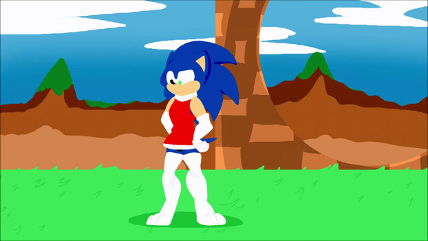 Sonic In Subway Surf by Amy-Sonic-Mania1 on DeviantArt