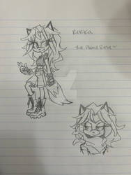 Rekka sketches