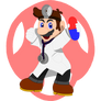 Fighter #01: Mario by TrueVisionary01 on DeviantArt