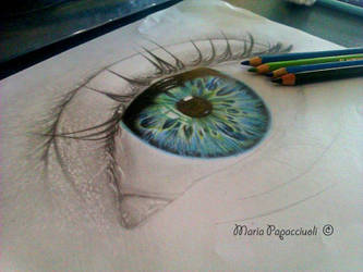 Eye - Work in progress