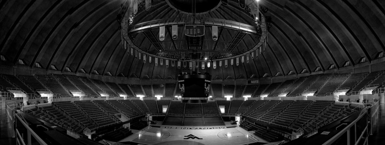 Coliseum Interior