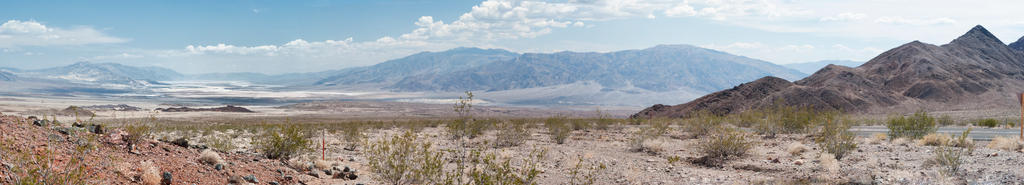 Death Valley View