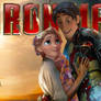 Iron man 3 - Rapunzel Potts and Tony Rider