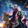 Rise of the Guardians of the Galaxy