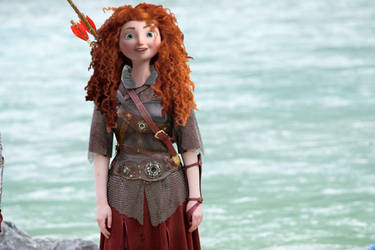 Merida Susan