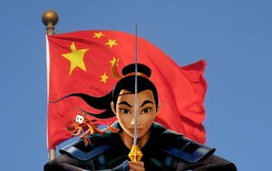 Mulan : Heroine of China