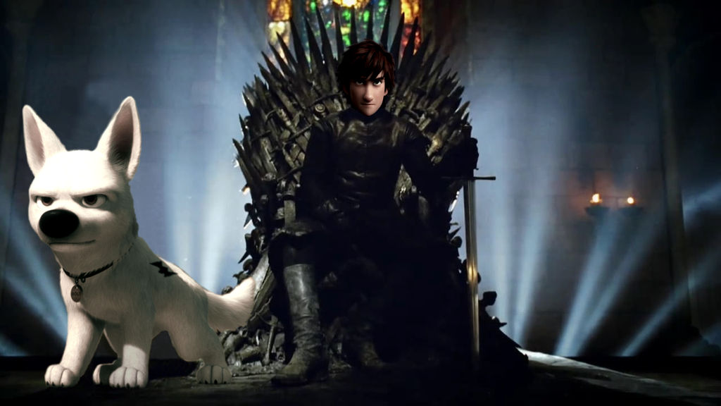 Hiccup - Jon Snow