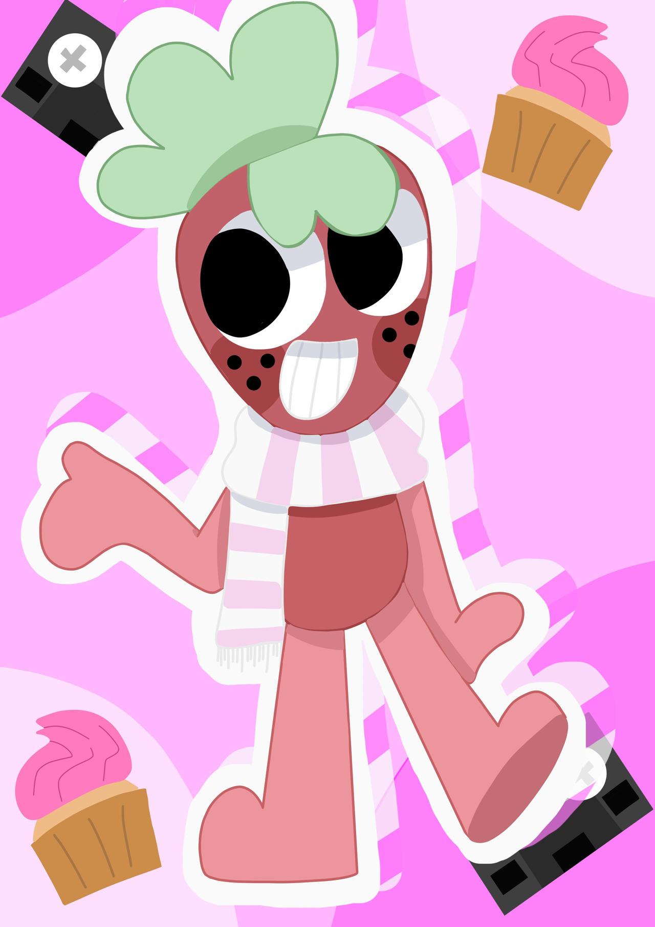 Sprout Seedly by InkSplatDraws on DeviantArt