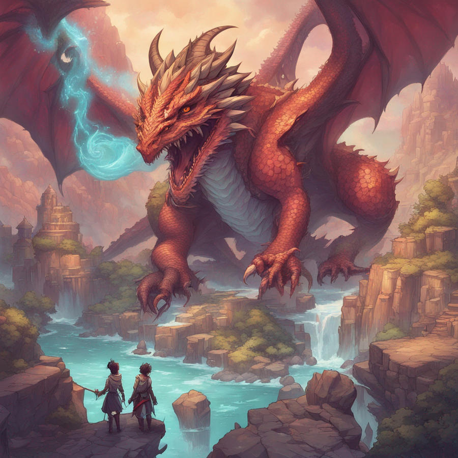 Dragon Guards Ice Cream Soda Stream 01 By Devastas On DeviantArt dragon-guards-ice-cream-soda-stream-01-by-devastas-on-deviantart