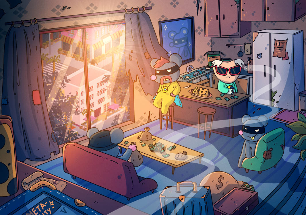 Room6 by PynoNFT on DeviantArt