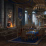 The Alliance Tavern - Pandaren's Pub