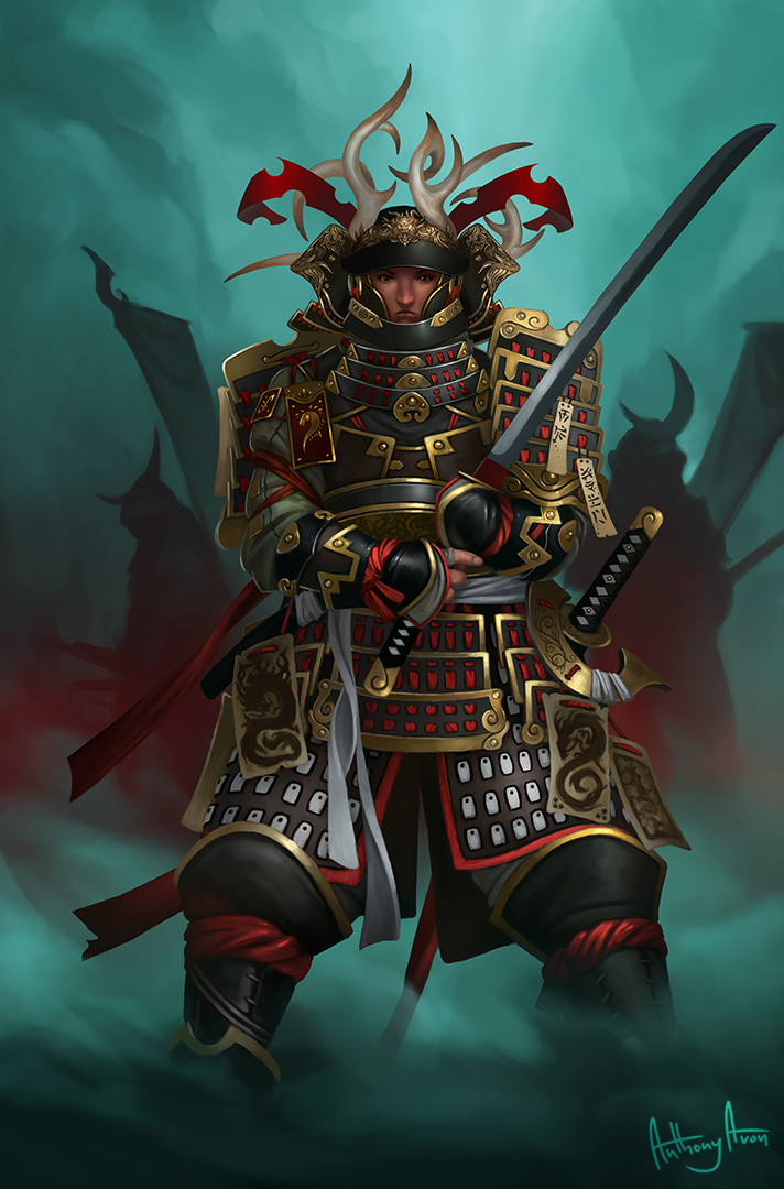 Yamato Clan Samurai