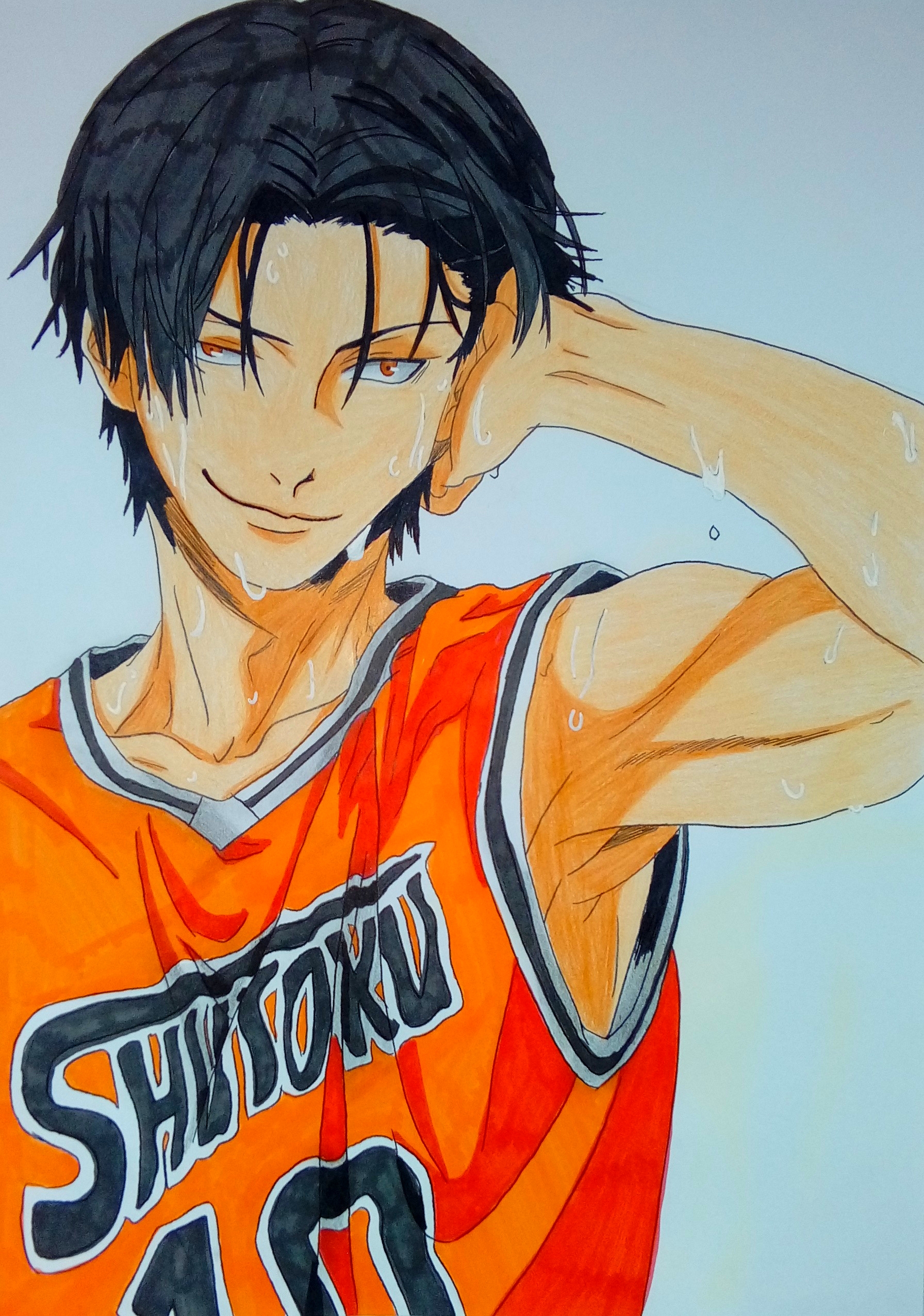 Kazunari Takao, Kuroko no Basuke Wiki