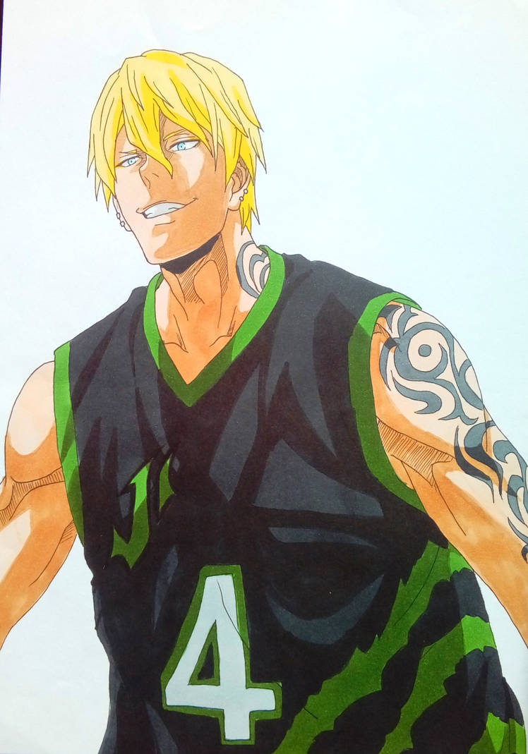 Nash Gold JR. by DaisukeDragneel on DeviantArt