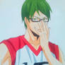 Midorima Shintaro - VS Uniform