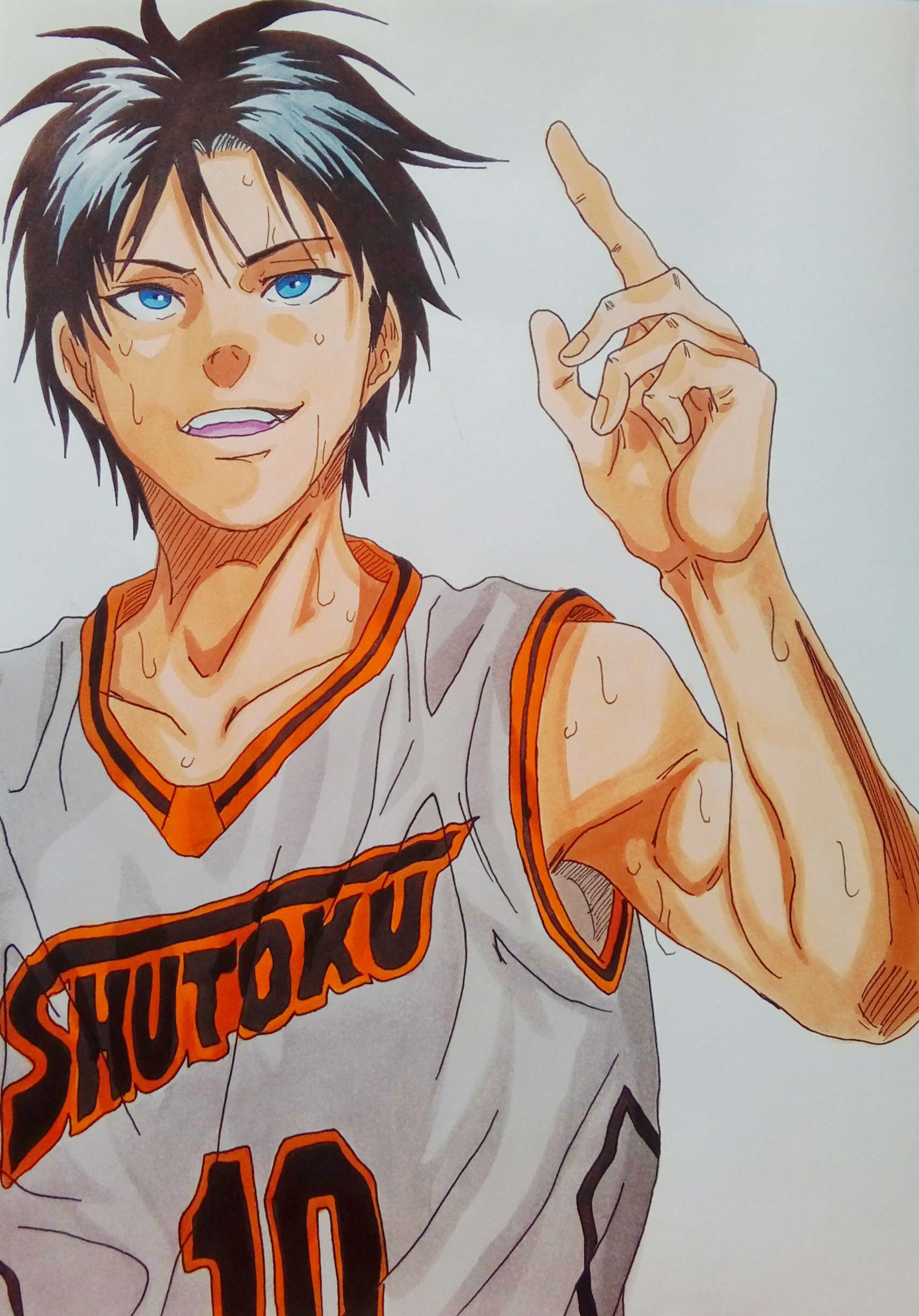 Kuroko no basket x reader takao kazunari – Artofit