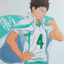 Iwaizumi Hajime