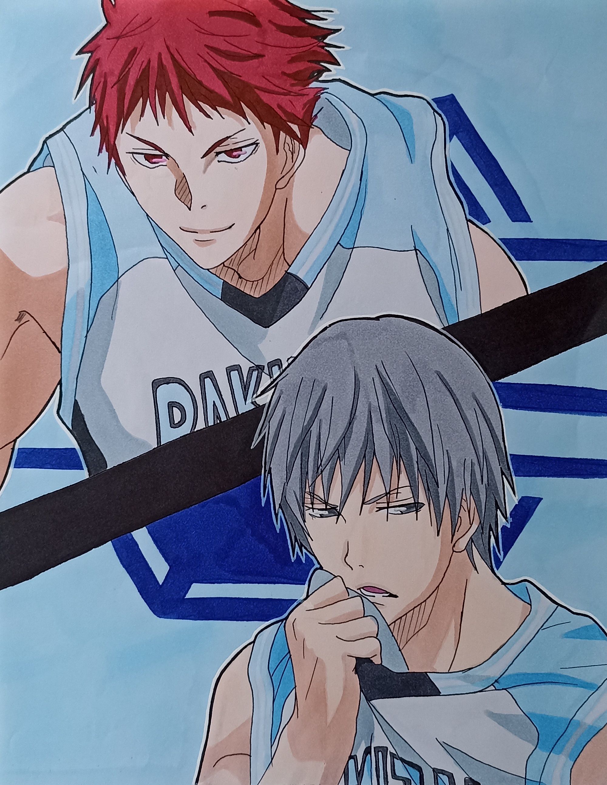 Kuroko vs Mayuzumi. Quem Vence? Kuroko No Basket Curiosidades