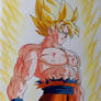 Goku Super Saiyan