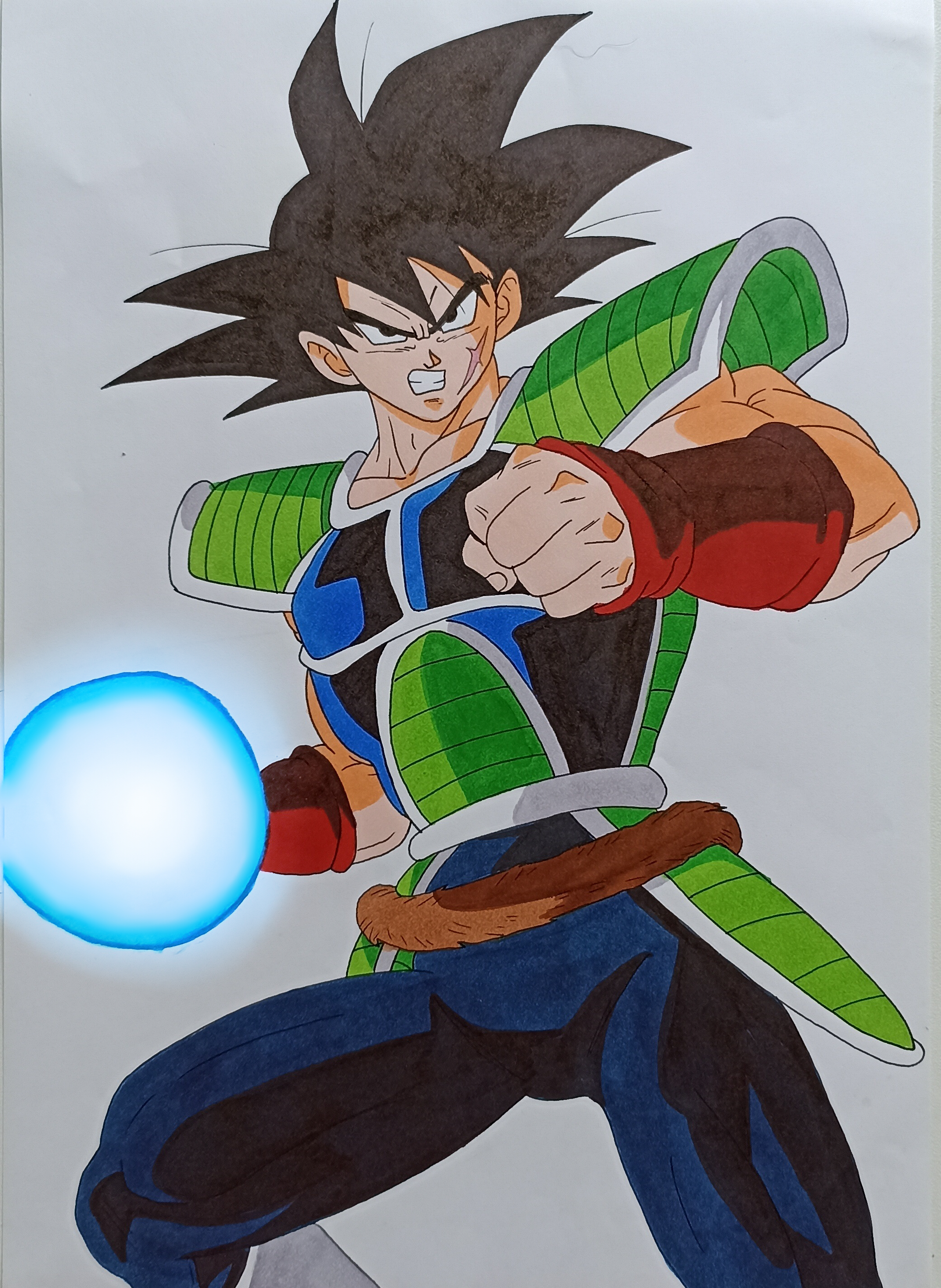 Dragon Ball Super 2023 Beast Gohan by AkatoDraw on DeviantArt