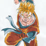 Future Gohan Super Saiyan