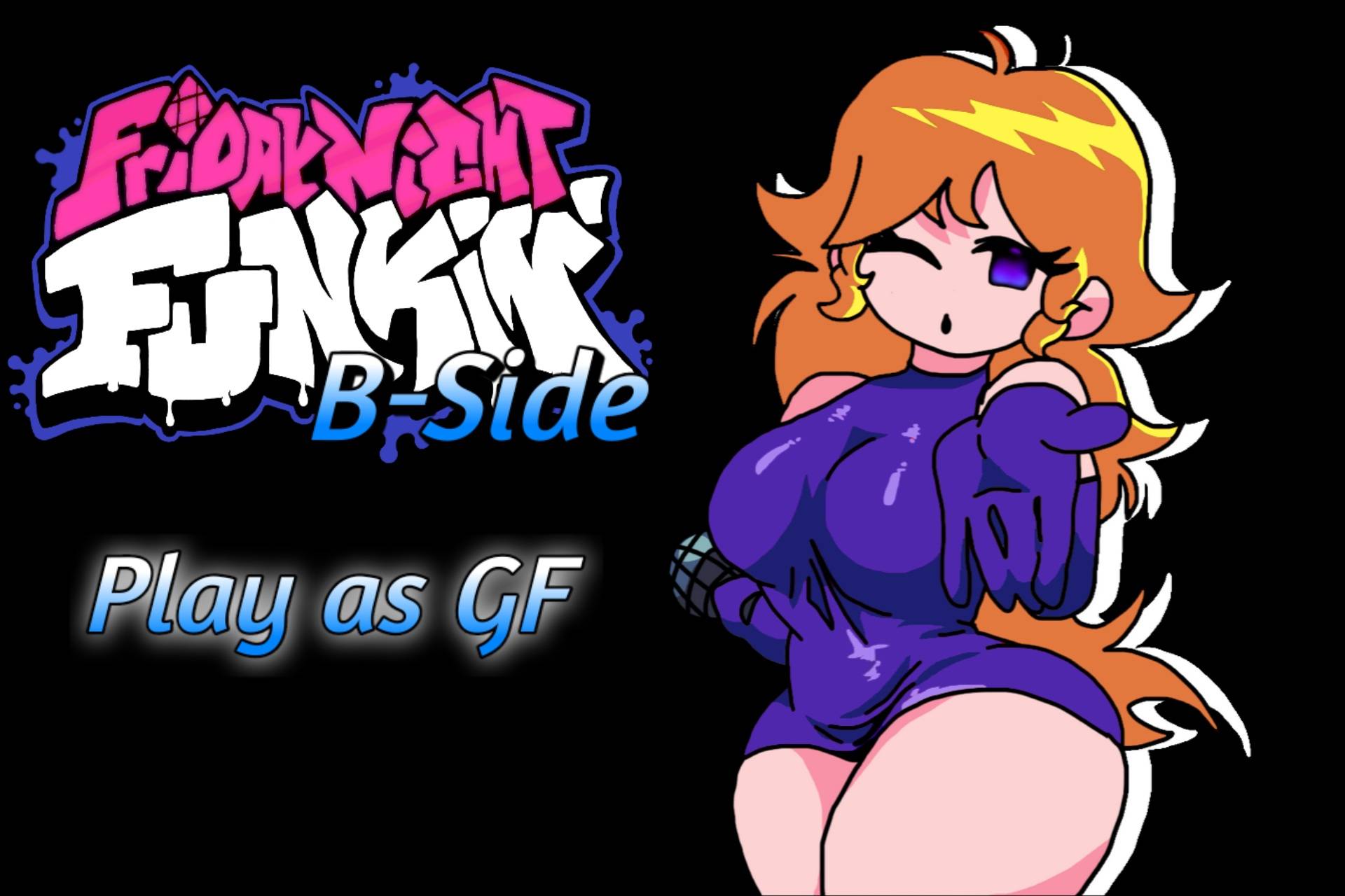 Friday Night Funkin'  GF AND BF by QNJazmine on Newgrounds