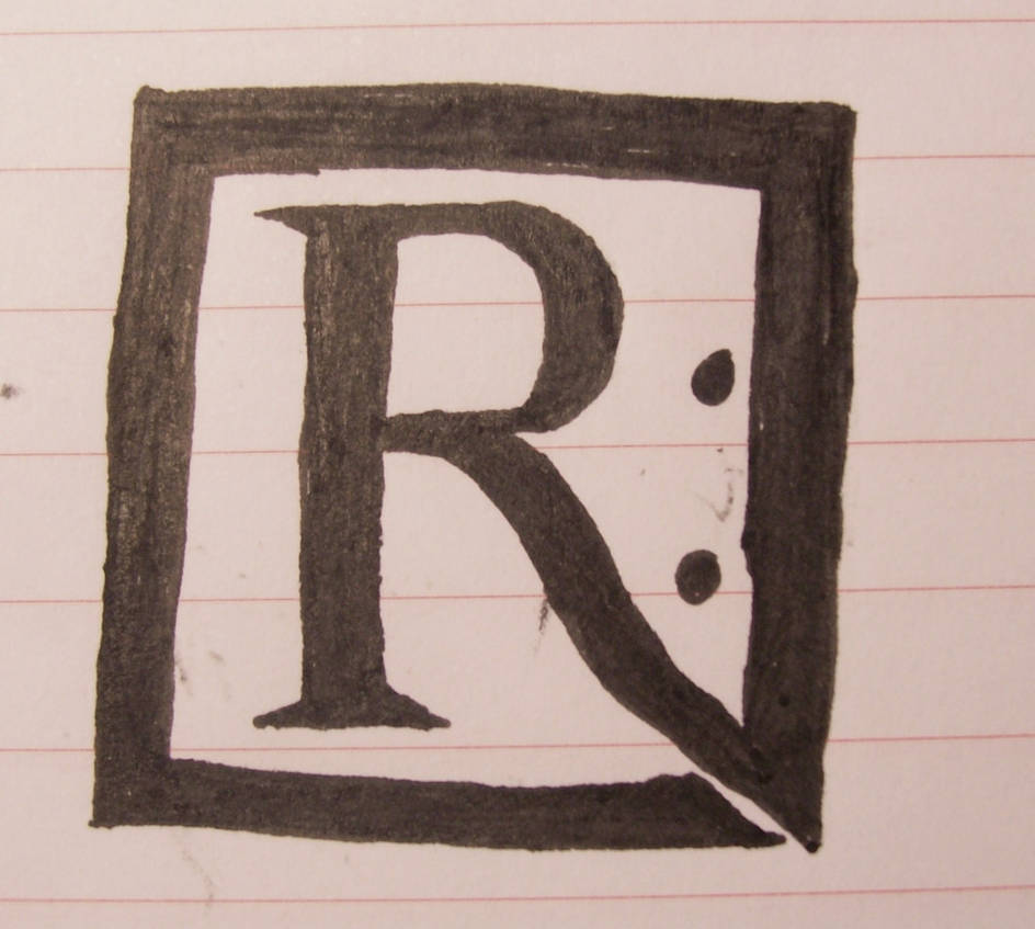 Resolved Logp RESOLVED logo by jenna-daydreamer93 on DeviantArt