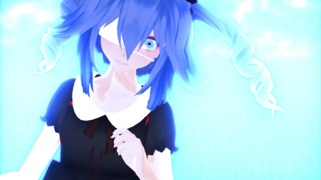 MMD Model Rora by HokyMoki on DeviantArt