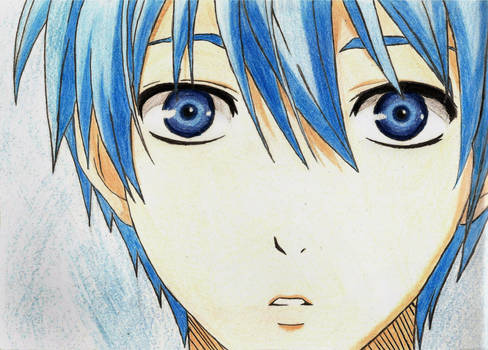 ~Kuroko Tetsuya~