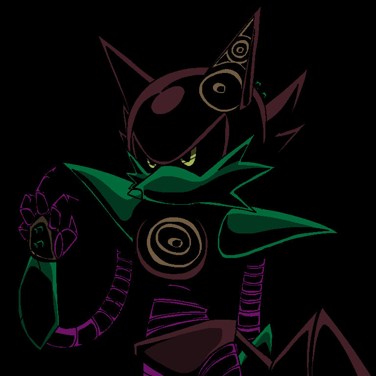 Intergalactic by SybarSpace on DeviantArt