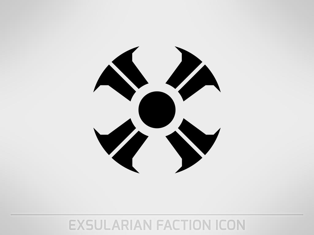 Battle for Sularia - Exsularian Faction Icon