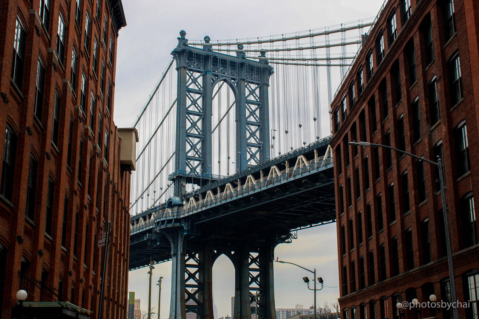 Manhattan Bridge