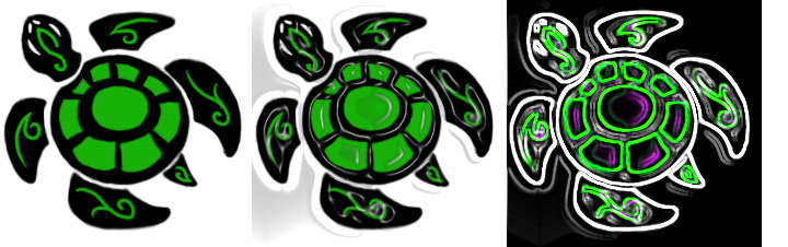 Contests:: Turtle Tattoo