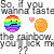 Icons:: Taste the Rainbow