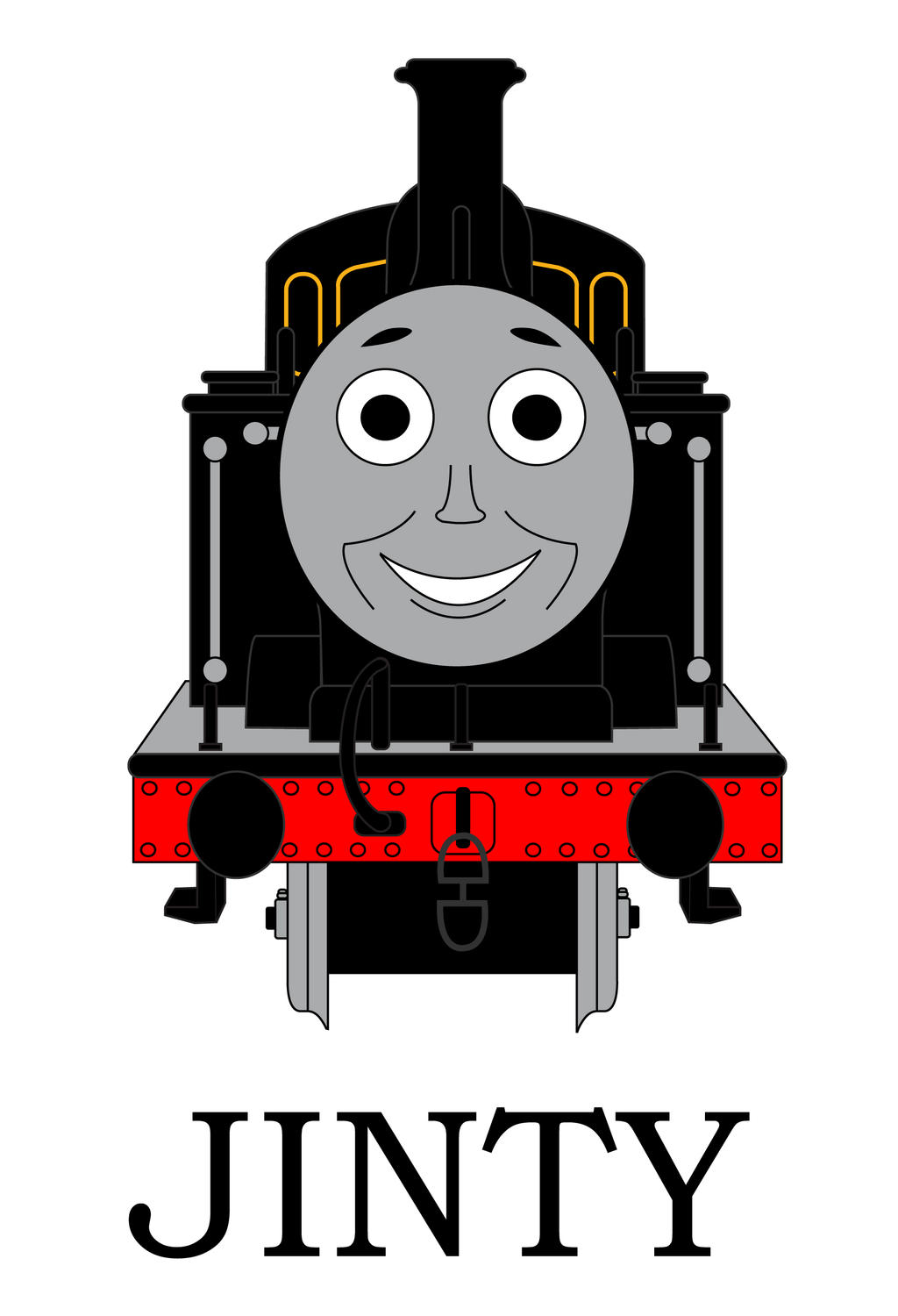 Jinty Promo by MikeD57s on DeviantArt
