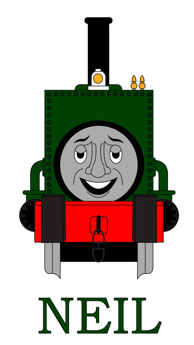 Neill Engine Neil the S and M Engine Promo by MikeD57s on DeviantArt