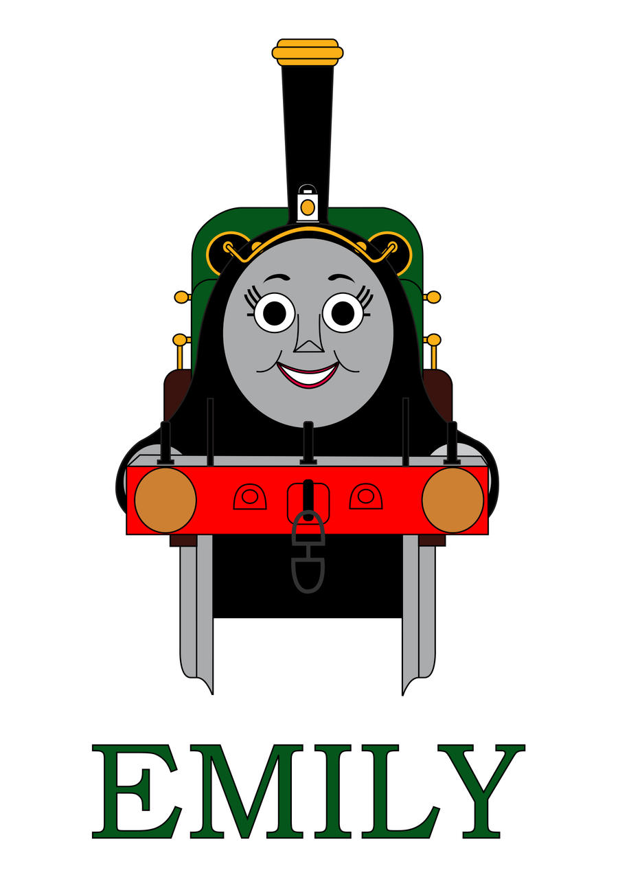 Emily Basis Emily the Stirling Single Promo by MikeD57s on DeviantArt