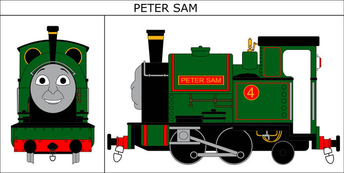 Explore the Best Peter_sam Art | DeviantArt