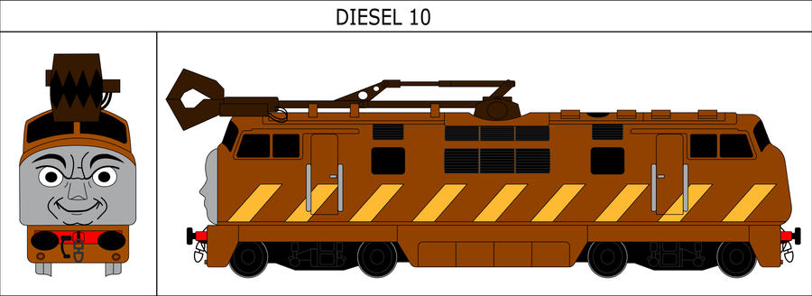 Explore the Best Diesel_10 Art | DeviantArt
